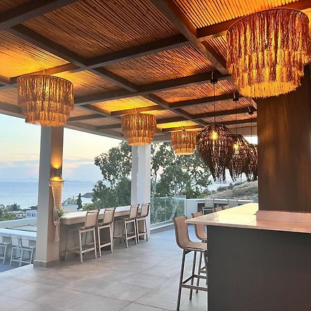 Апартаменти Aval Riviera Лагонісі Екстер'єр фото