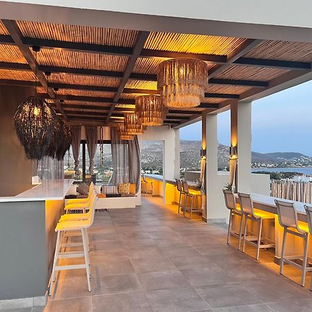 Апартаменти Aval Riviera Лагонісі Екстер'єр фото
