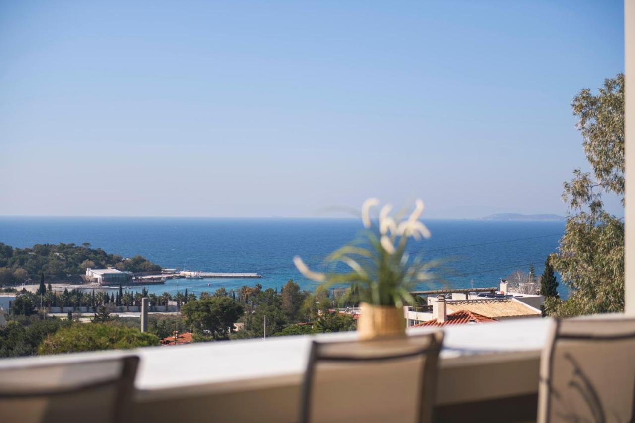 Апартаменти Aval Riviera Лагонісі Екстер'єр фото